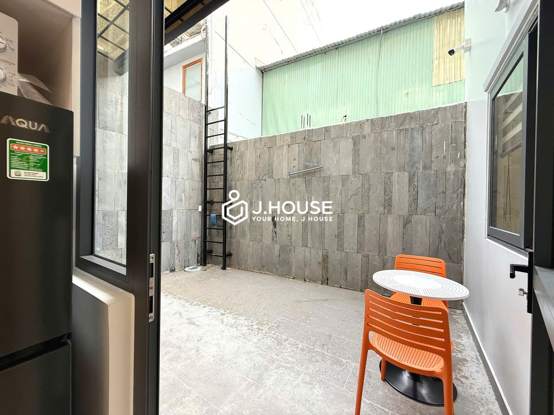 Spacious 1br apartment for rent in Thao Dien, D2- Joo House Thao Dien