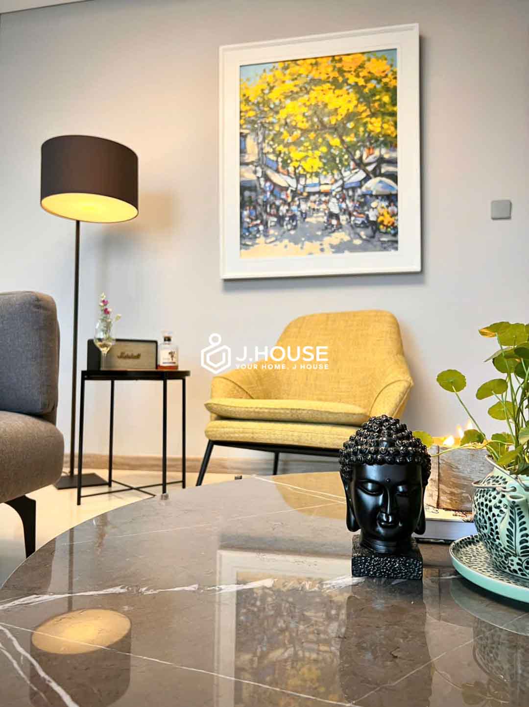 Spacious 3-Bedroom Serviced Apartment in D2 at Luxone Little Thao Dien-14