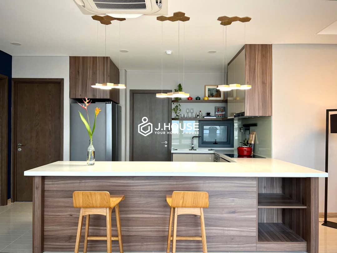 Spacious 3-Bedroom Serviced Apartment in D2 at Luxone Little Thao Dien-17