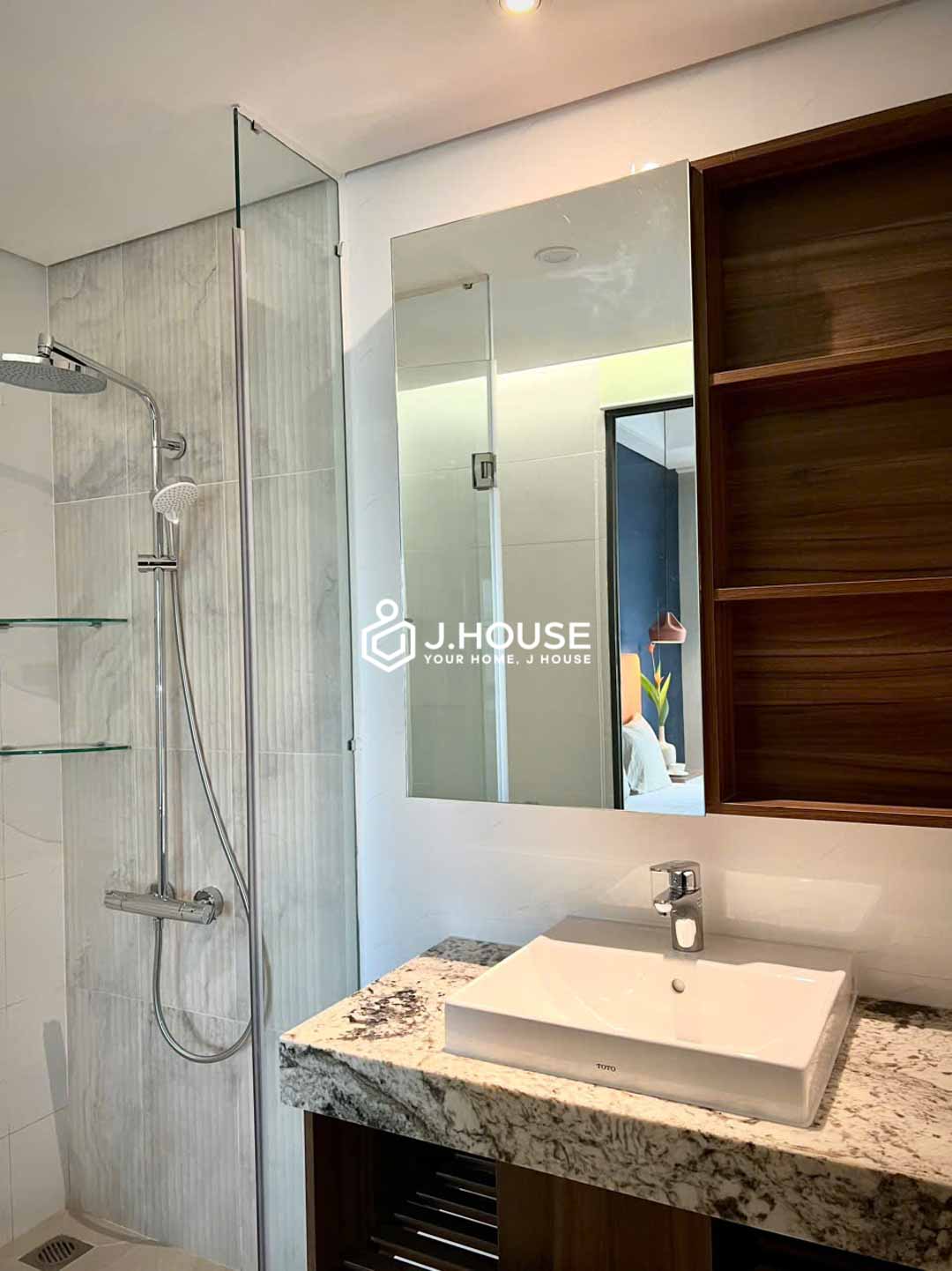 Spacious 3-Bedroom Serviced Apartment in D2 at Luxone Little Thao Dien-22