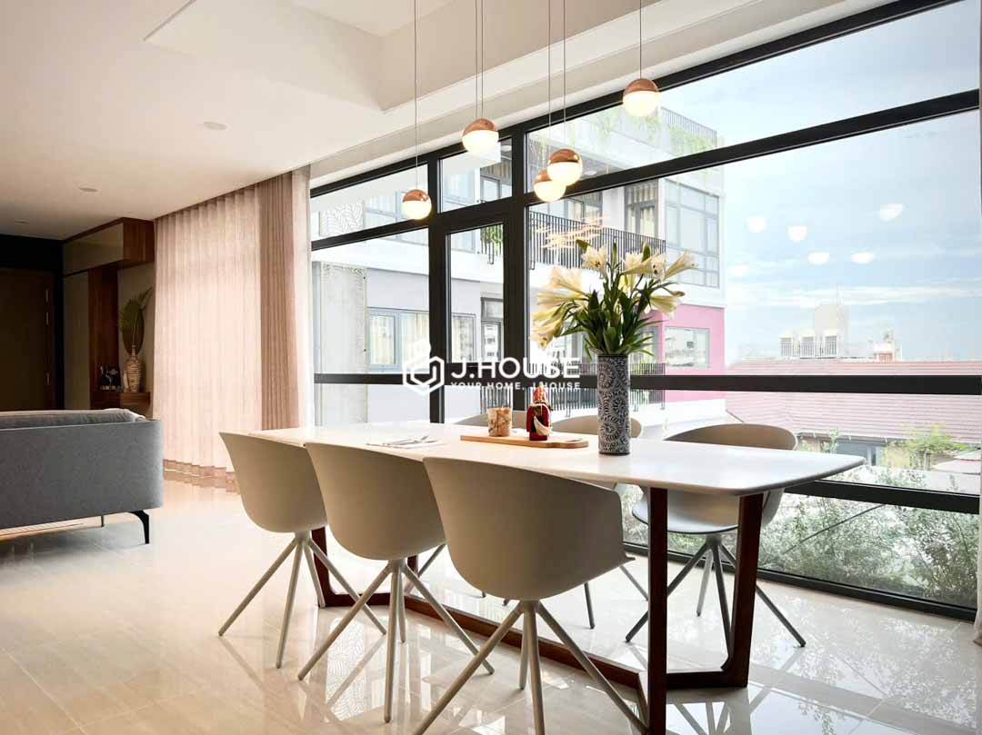 Spacious 3-Bedroom Serviced Apartment in D2 at Luxone Little Thao Dien-4