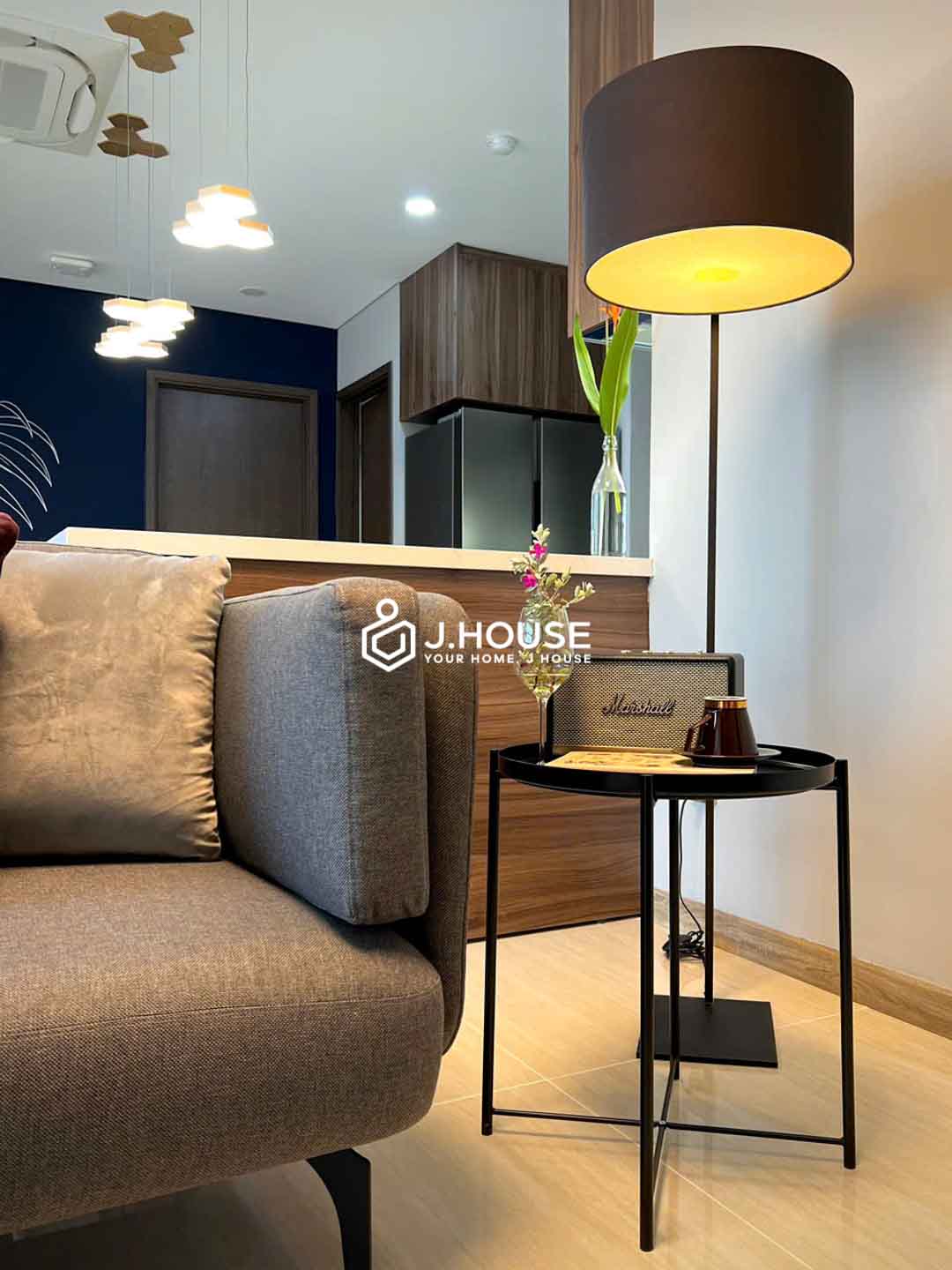 Spacious 3-Bedroom Serviced Apartment in D2 at Luxone Little Thao Dien-5