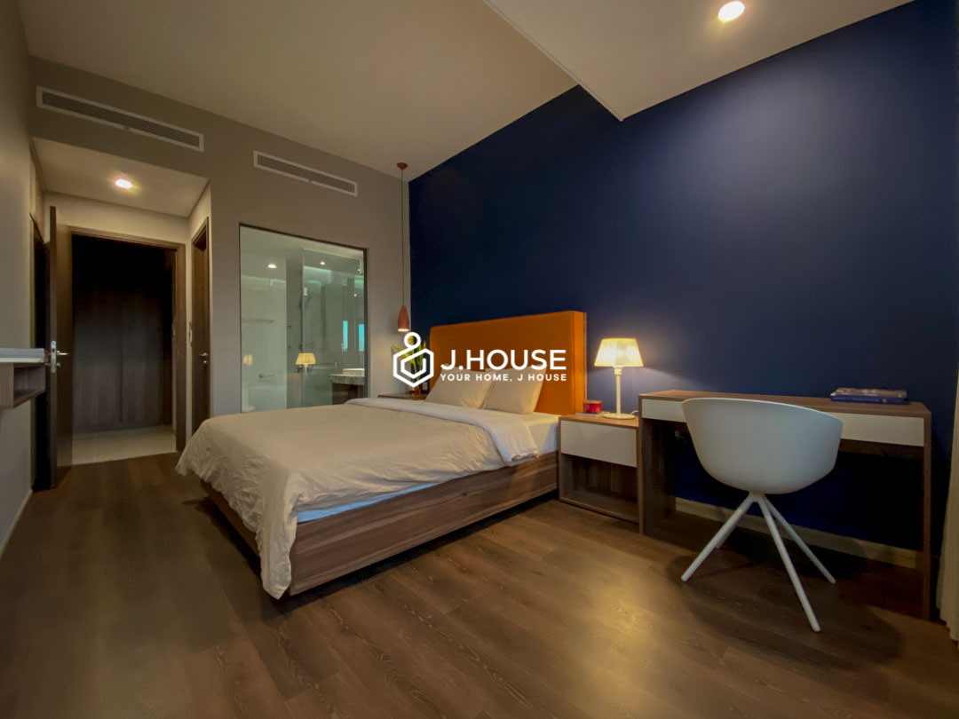 Spacious 3BR Apartment for Rent with Gym Pool at Luxone Little Thao Dien-10