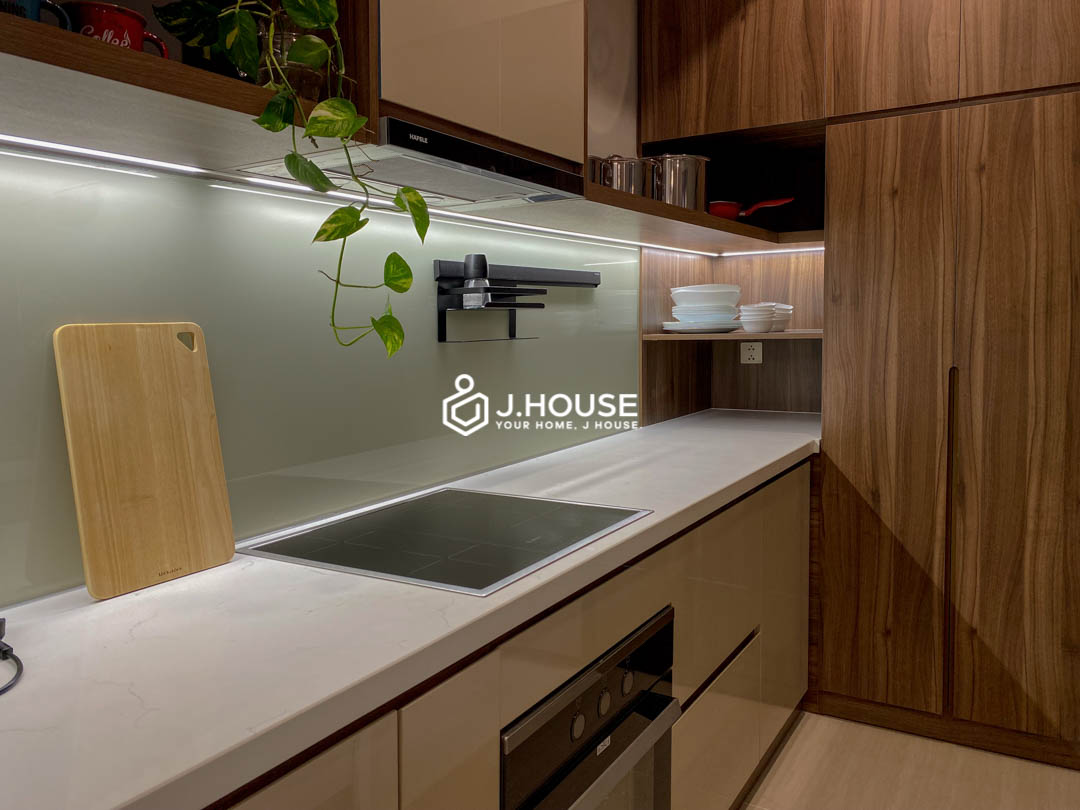 Spacious 3BR Apartment for Rent with Gym Pool at Luxone Little Thao Dien-13