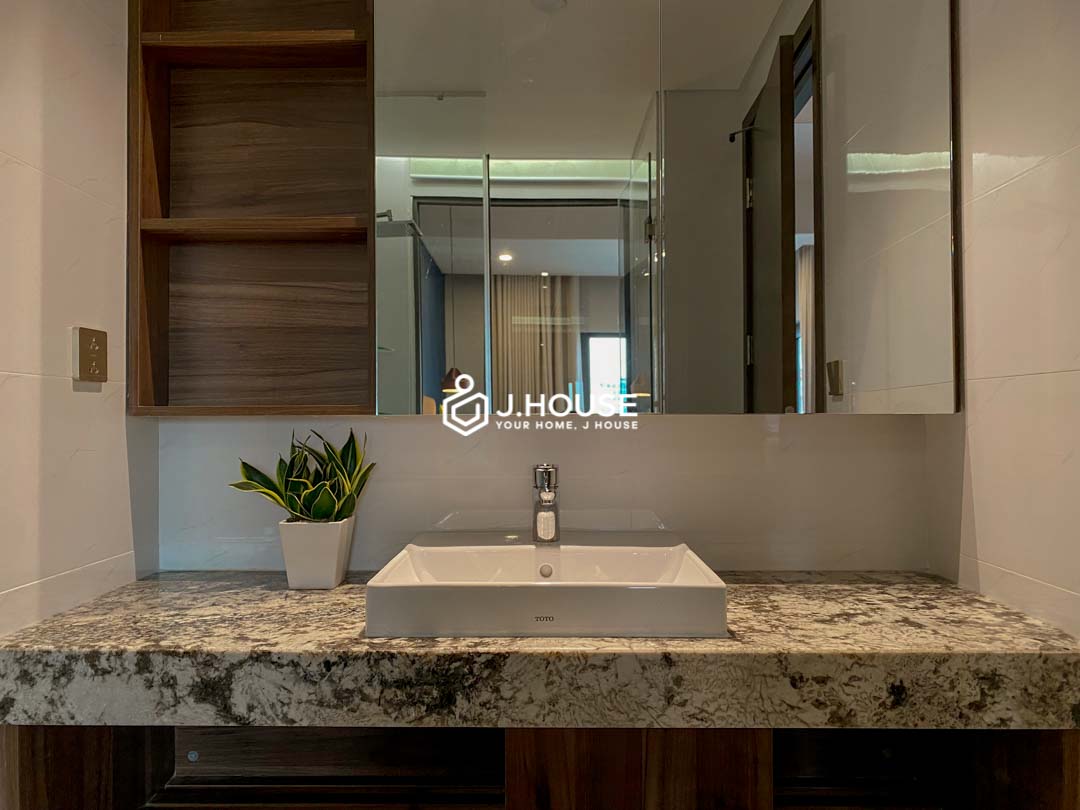 Spacious 3BR Apartment for Rent with Gym Pool at Luxone Little Thao Dien-14 (2)