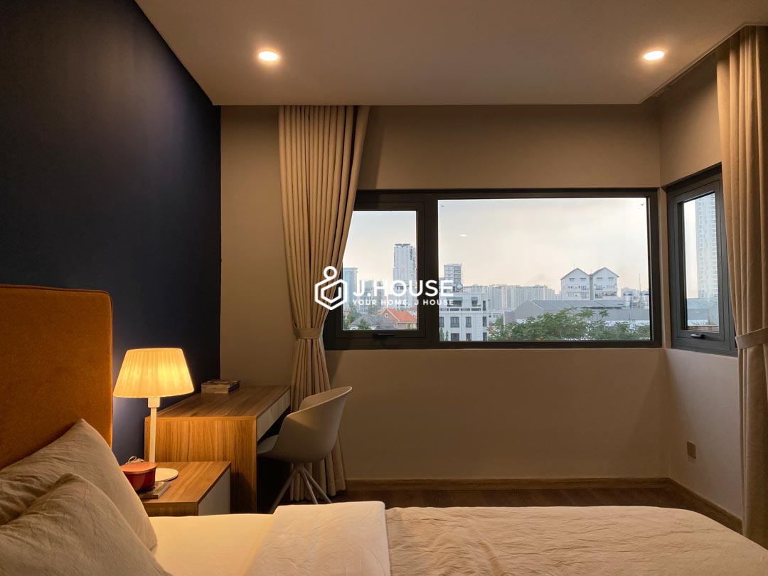 Spacious 3BR Apartment for Rent with Gym Pool at Luxone Little Thao Dien-6 (2)