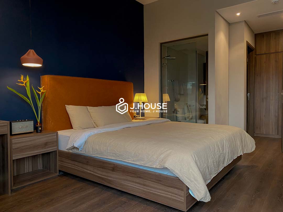 Spacious 3BR Apartment for Rent with Gym Pool at Luxone Little Thao Dien-6