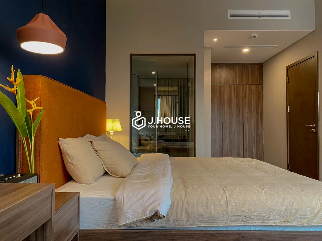 Spacious 3BR Apartment for Rent with Gym Pool at Luxone Little Thao Dien-8