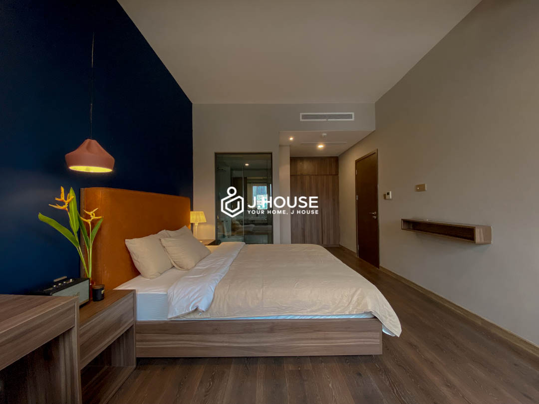 Spacious 3BR Apartment for Rent with Gym Pool at Luxone Little Thao Dien-9