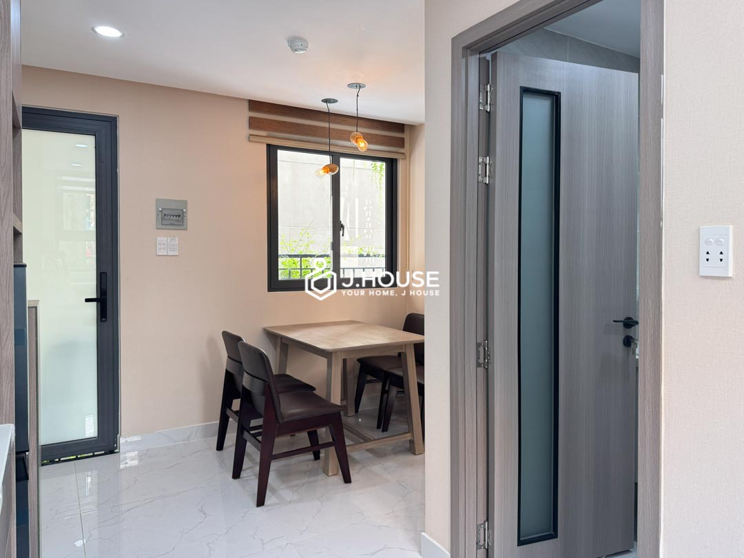 Spacious & Bright Studio for Rent in Tan Binh District - Nam Bo Apartment-13
