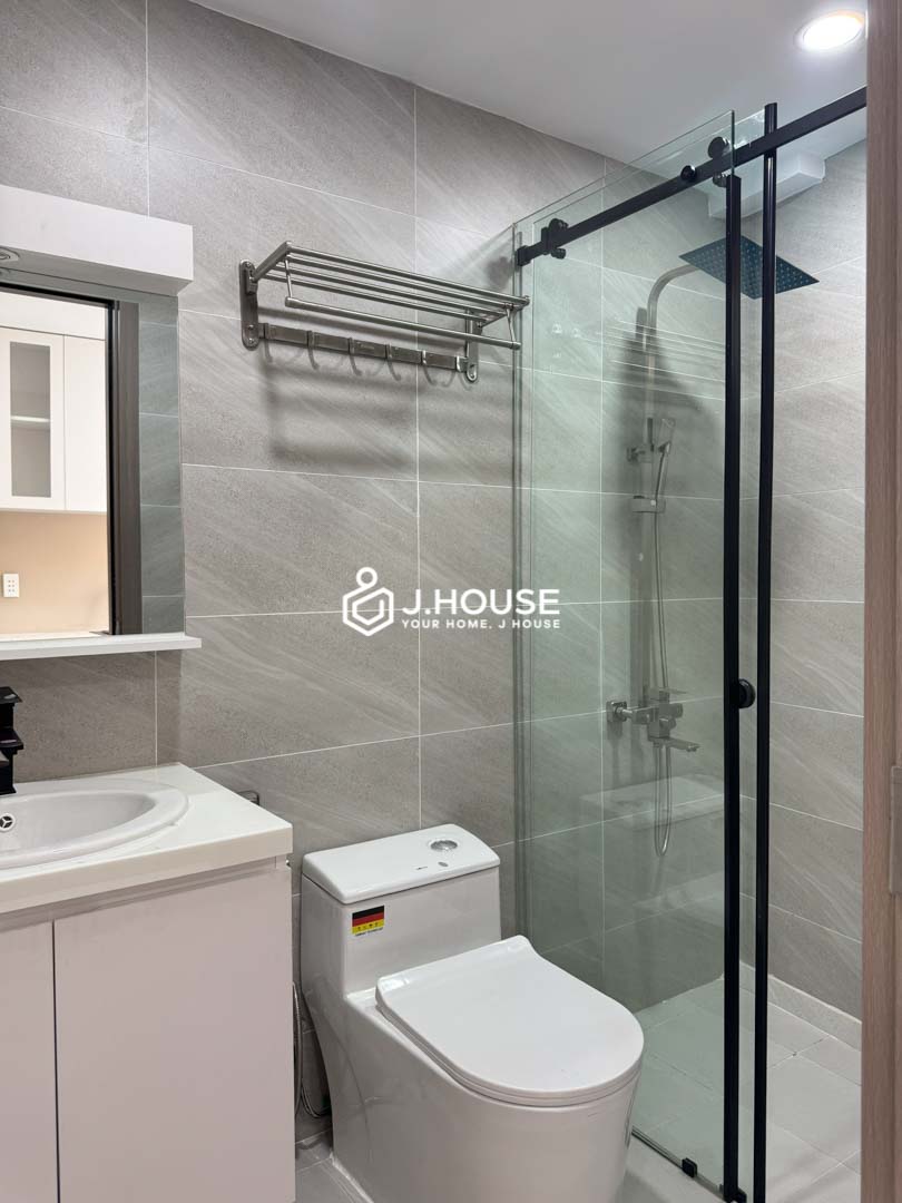 Spacious & Bright Studio for Rent in Tan Binh District - Nam Bo Apartment-14