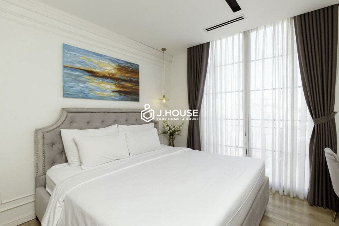 Standard Studio for Rent in Phu Nhuan at S Home Apartment by DDH-1