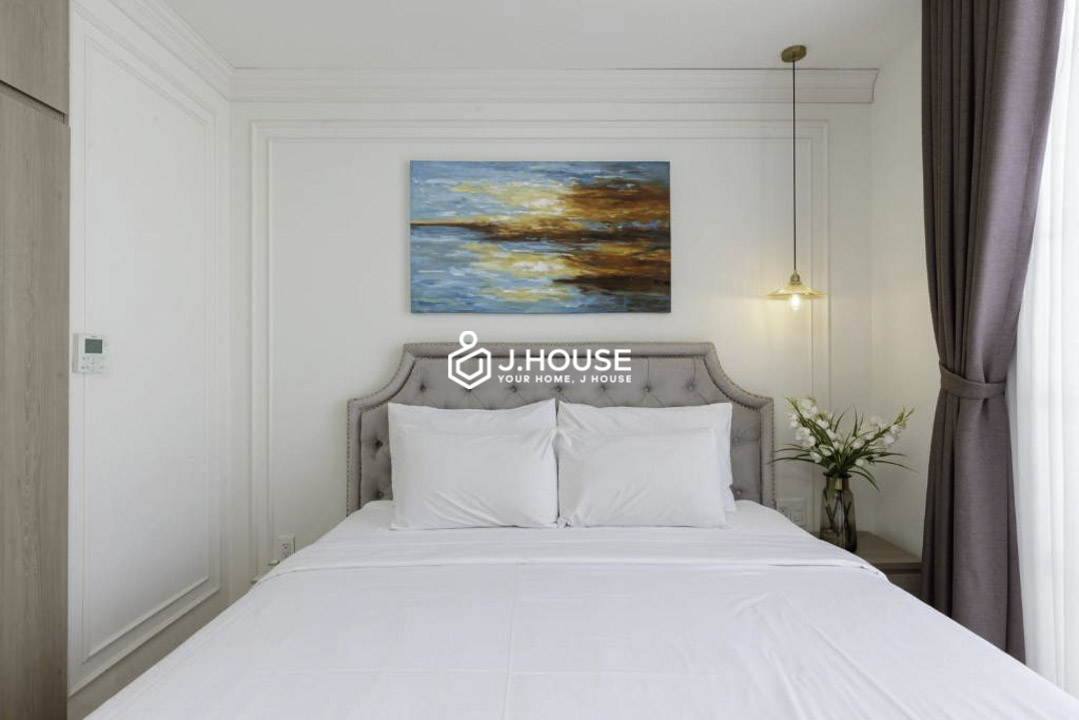 Standard Studio for Rent in Phu Nhuan at S Home Apartment by DDH-2