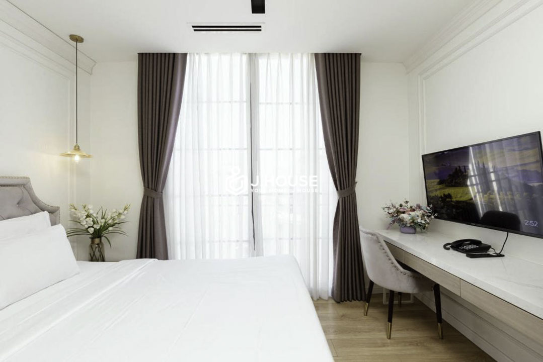 Standard Studio for Rent in Phu Nhuan at S Home Apartment by DDH-3