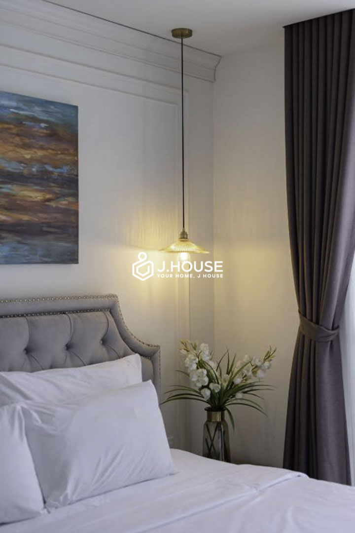 Standard Studio for Rent in Phu Nhuan at S Home Apartment by DDH-4