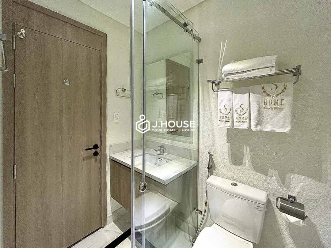 Standard Studio for Rent in Phu Nhuan at S Home Apartment by DDH-6