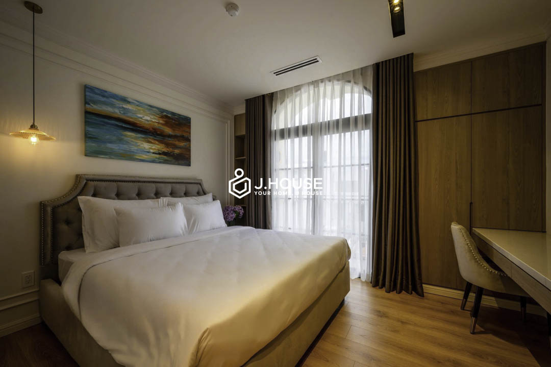 Standard Studio for Rent in Phu Nhuan at S Home Apartment by DDH