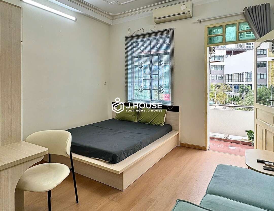 Studio Apartment for Rent in Binh Thanh - Minh Long Apartment-0_result