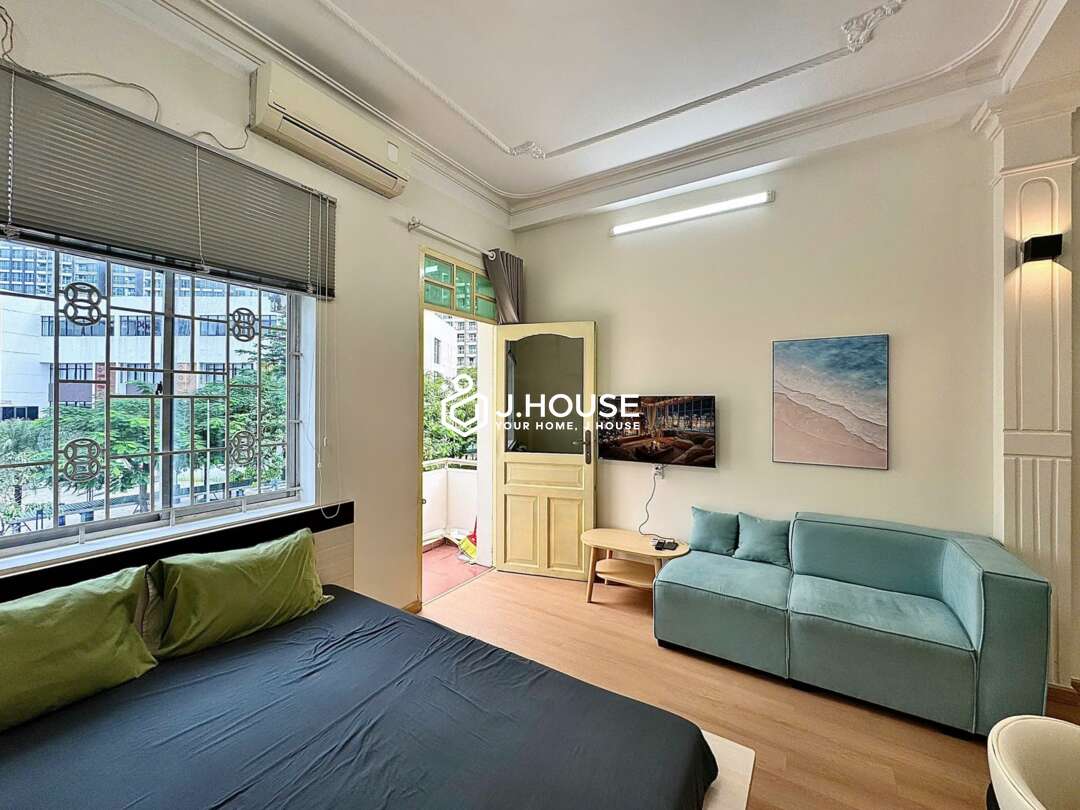 Studio Apartment for Rent in Binh Thanh - Minh Long Apartment-2_result