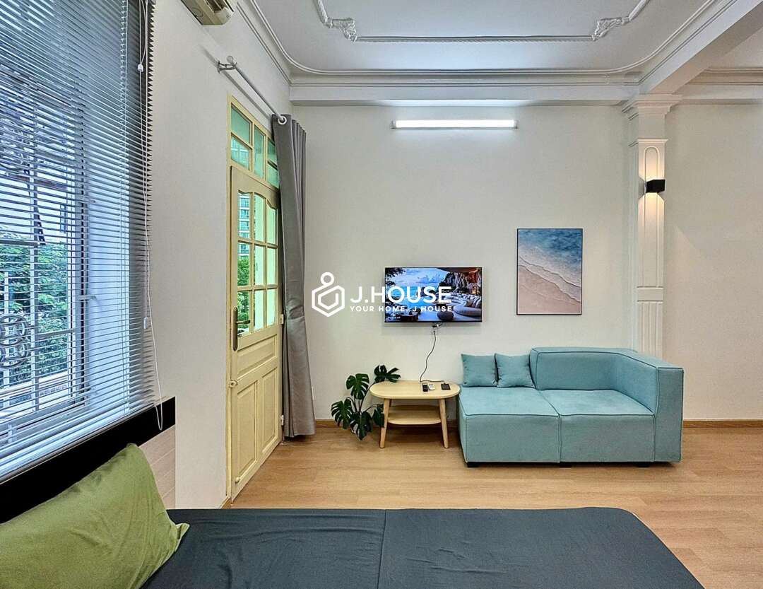 Studio Apartment for Rent in Binh Thanh - Minh Long Apartment-3_result