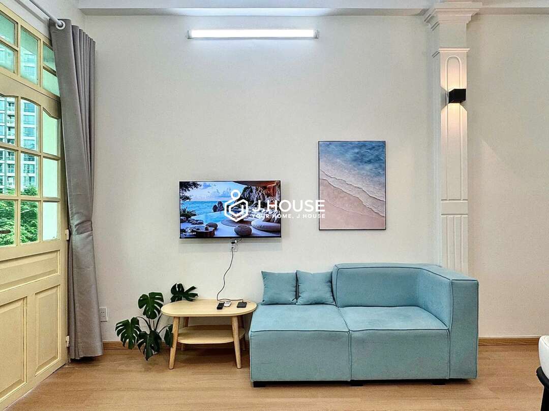 Studio Apartment for Rent in Binh Thanh - Minh Long Apartment-5_result