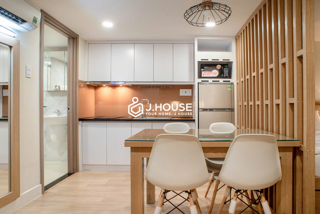 Studio Equinox Apartment for rent in Ho Chi Minh City, VN