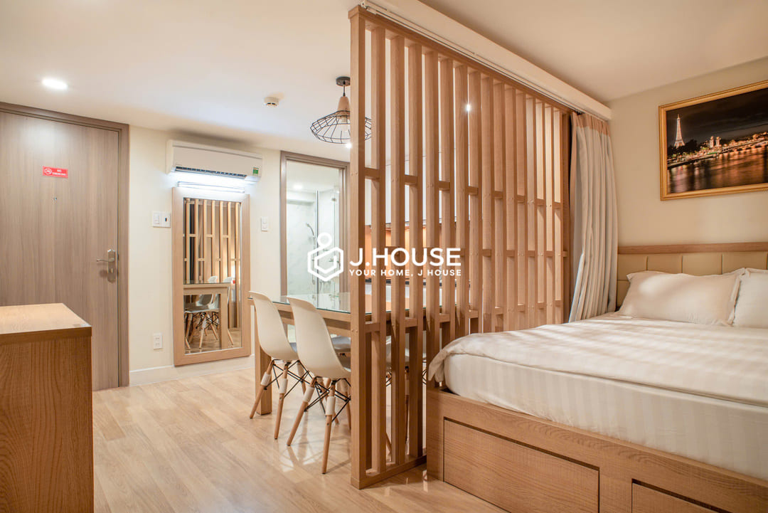 Studio Equinox Apartment for rent in Ho Chi Minh City, VN