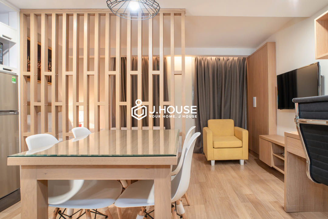 Studio Equinox Apartment for rent in Ho Chi Minh City, VN