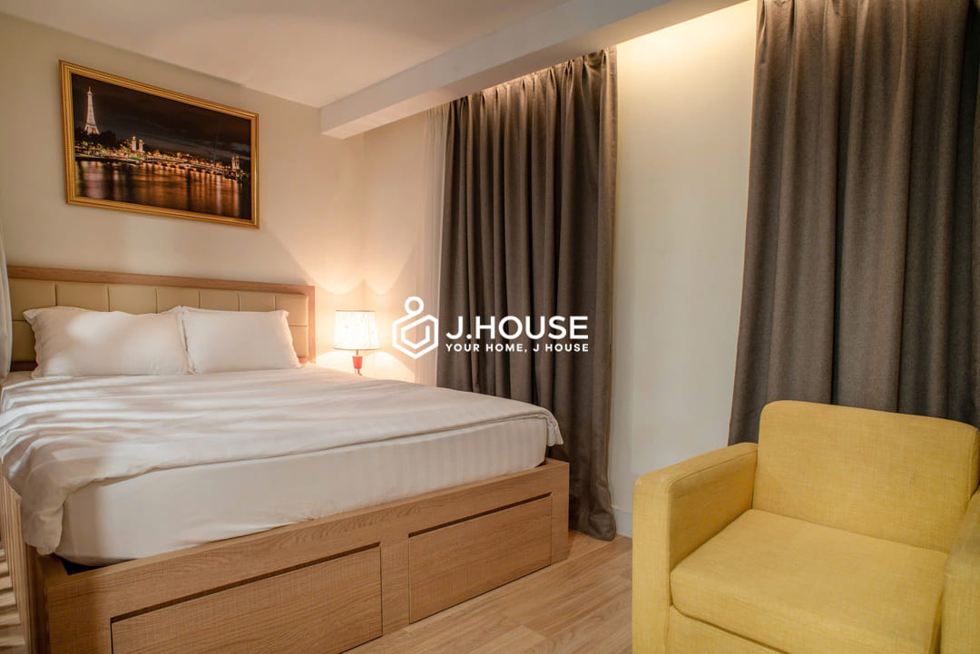 Studio Equinox Apartment for rent in Ho Chi Minh City, VN