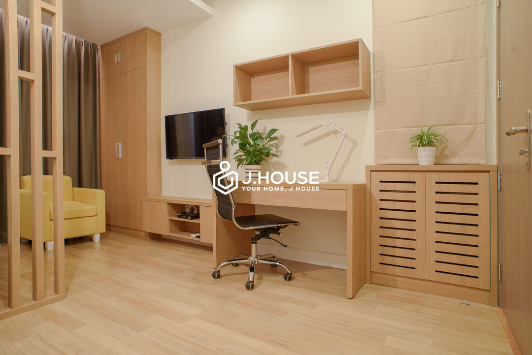 Studio Equinox Apartment for rent in Ho Chi Minh City, VN