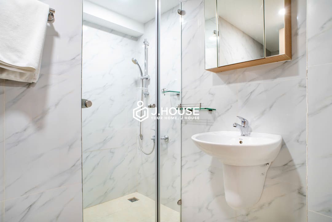 Studio Equinox Apartment for rent in Ho Chi Minh City, VN