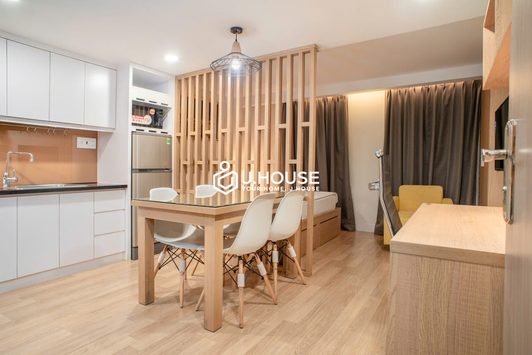 Studio Equinox Apartment for rent in Ho Chi Minh City, VN