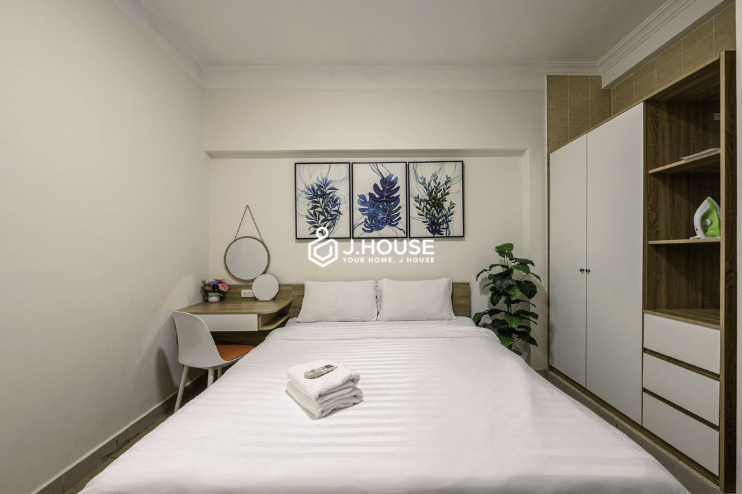 Studio Serviced Apartment for Rent in Binh Thanh - HThome-2