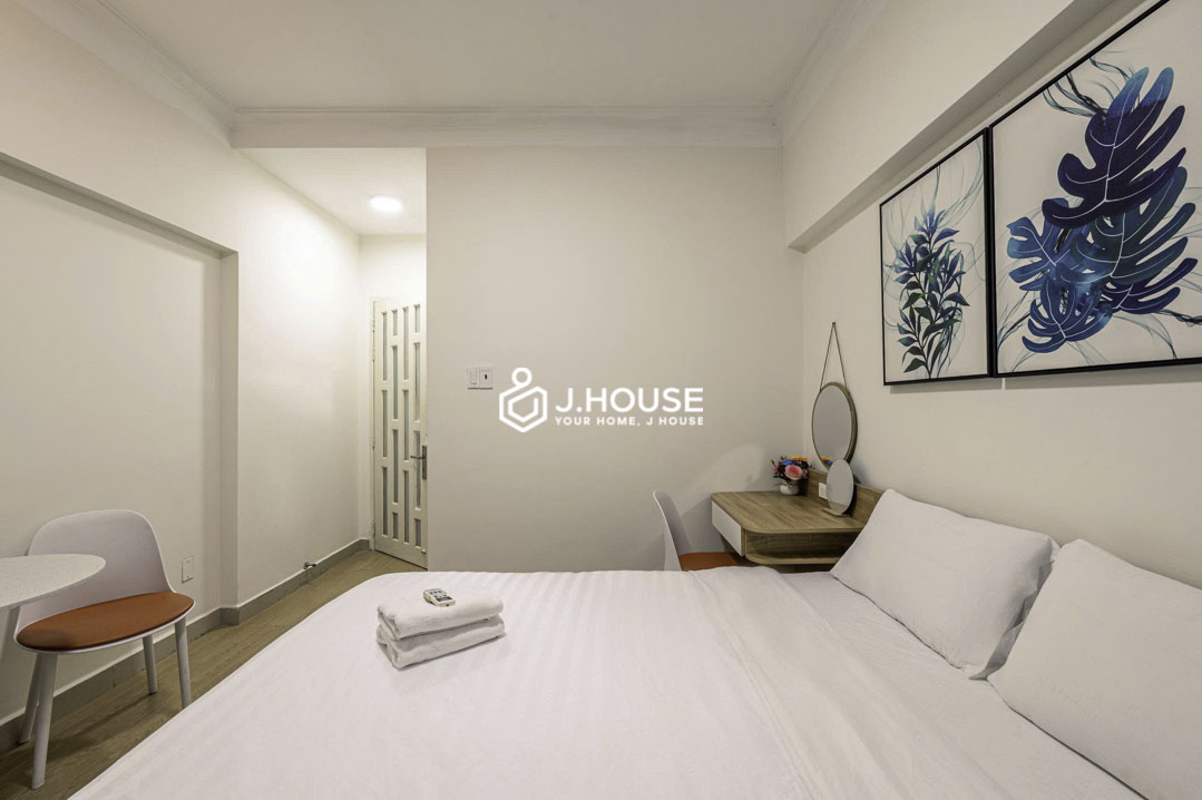 Studio Serviced Apartment for Rent in Binh Thanh - HThome-3