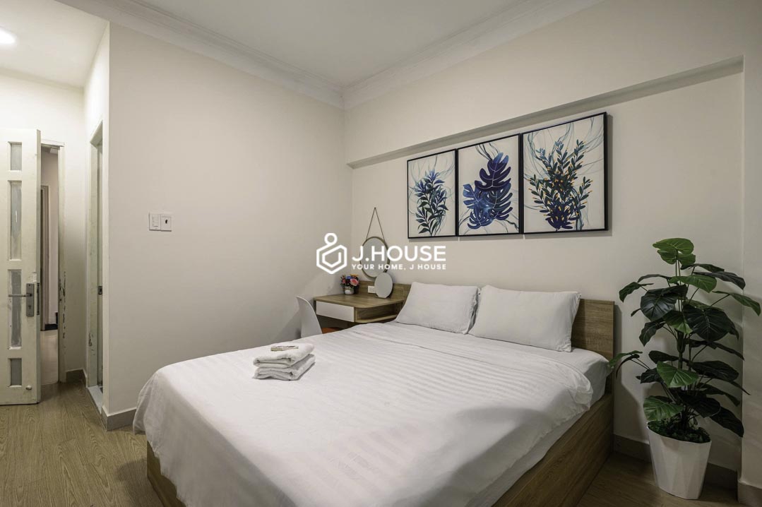 Studio Serviced Apartment for Rent in Binh Thanh - HThome-4