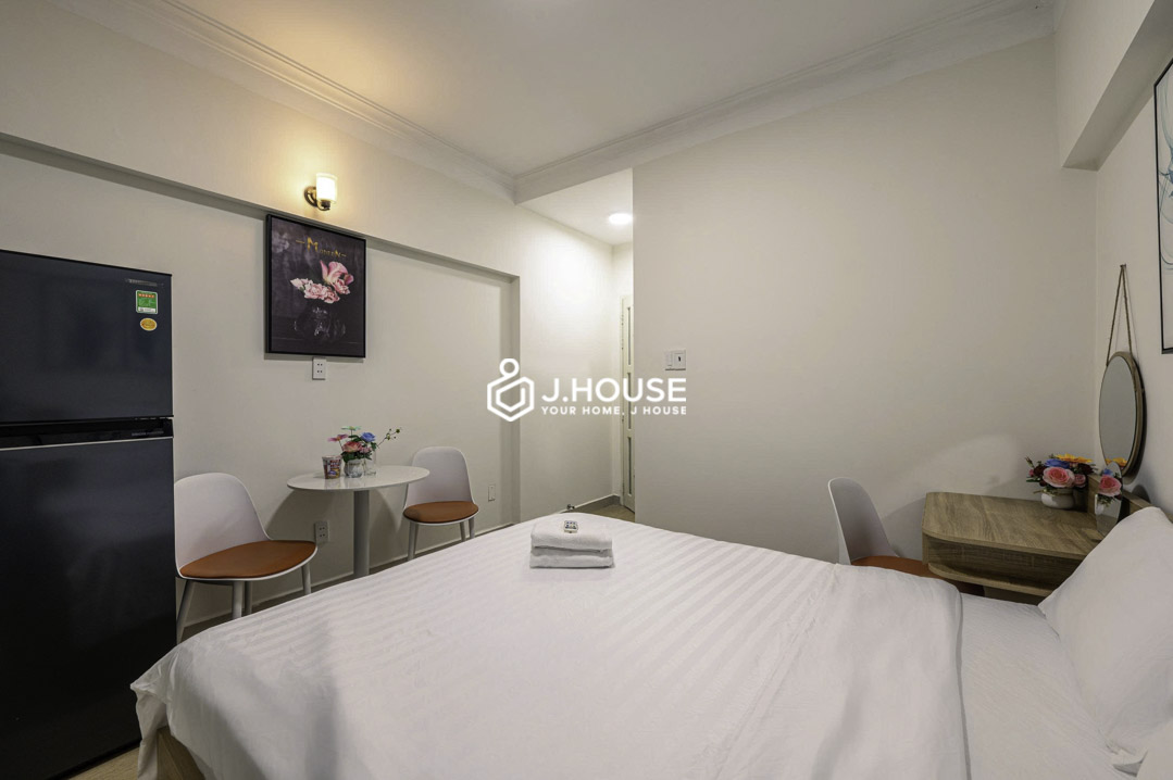Studio Serviced Apartment for Rent in Binh Thanh - HThome-5 (2)
