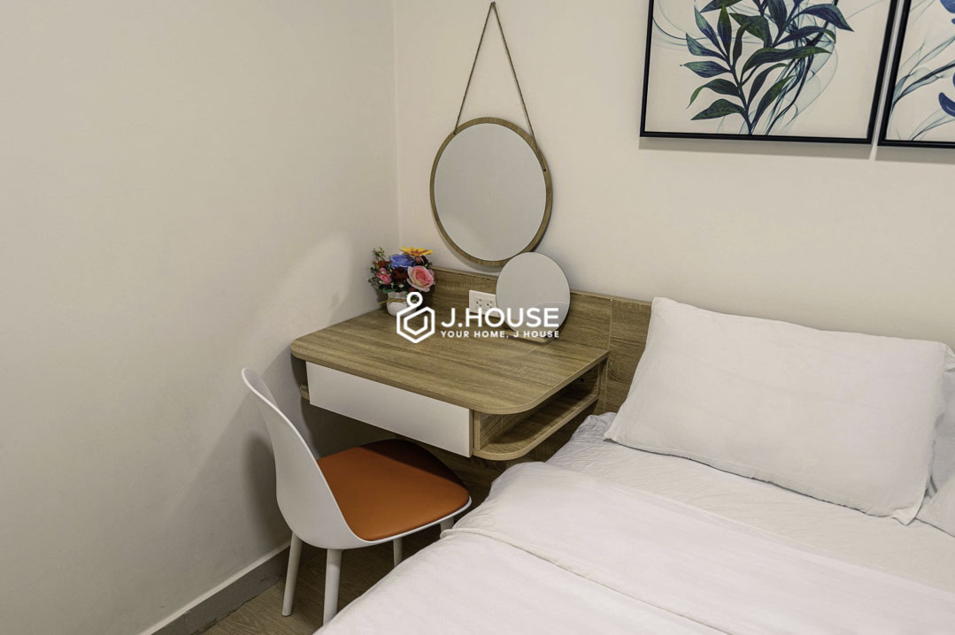 Studio Serviced Apartment for Rent in Binh Thanh - HThome-6