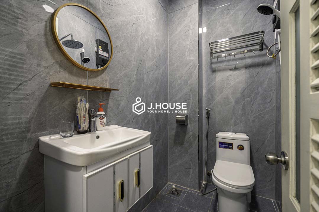 Studio Serviced Apartment for Rent in Binh Thanh - HThome-8