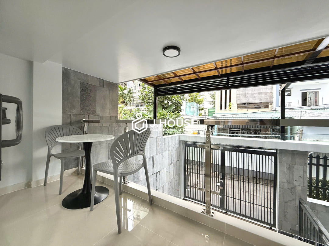 Studio apartment for rent in Thao Dien, D2- Joo House Thao Dien