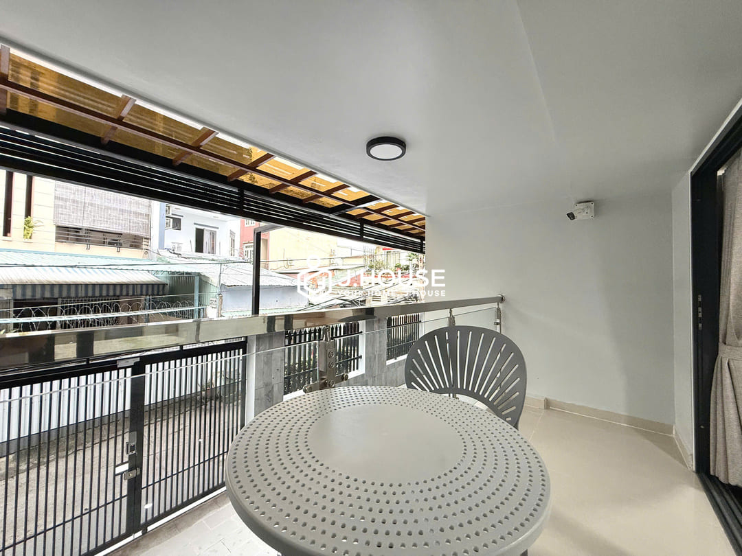 Studio apartment for rent in Thao Dien, D2- Joo House Thao Dien