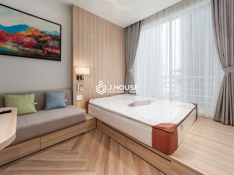 Studio with Private Washer in Thao Dien District 2 - The Family-0