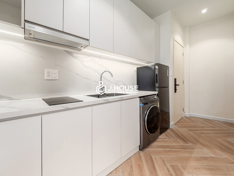 Studio with Private Washer in Thao Dien District 2 - The Family-3