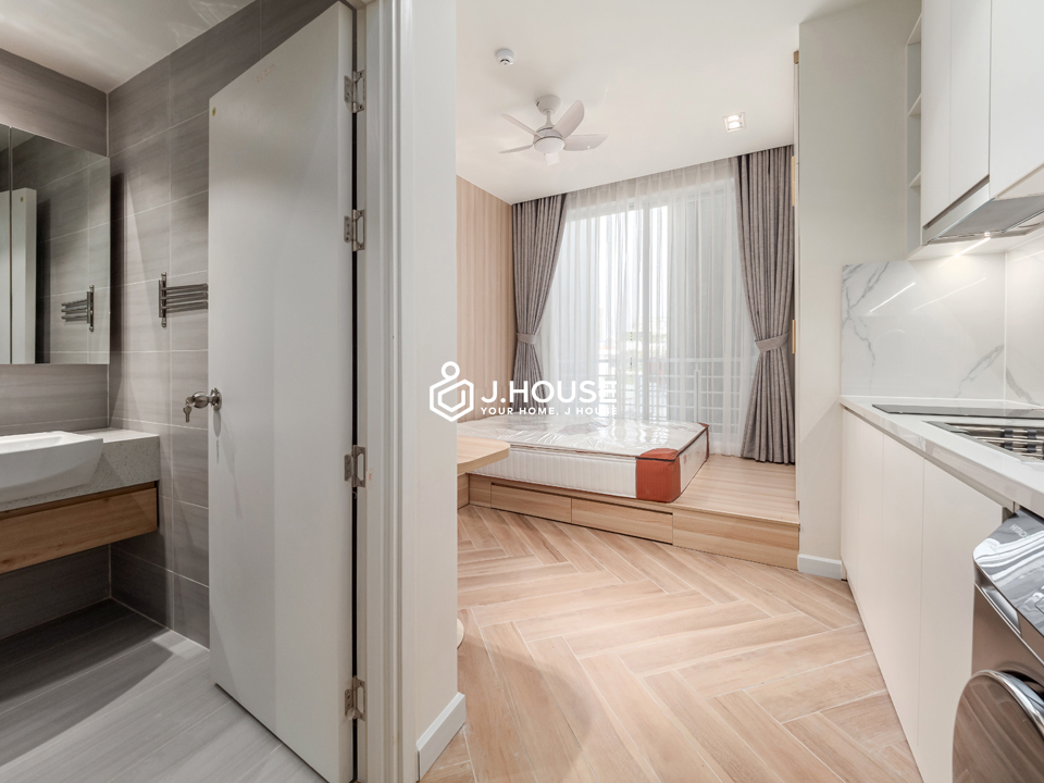 Studio with Private Washer in Thao Dien District 2 - The Family