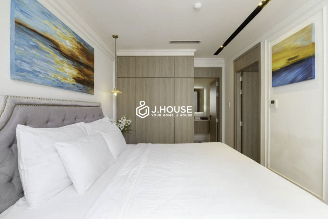 Stunning 1BR for Rent with Bathtub at S Home Apartment by DDH in Phu Nhuan-10