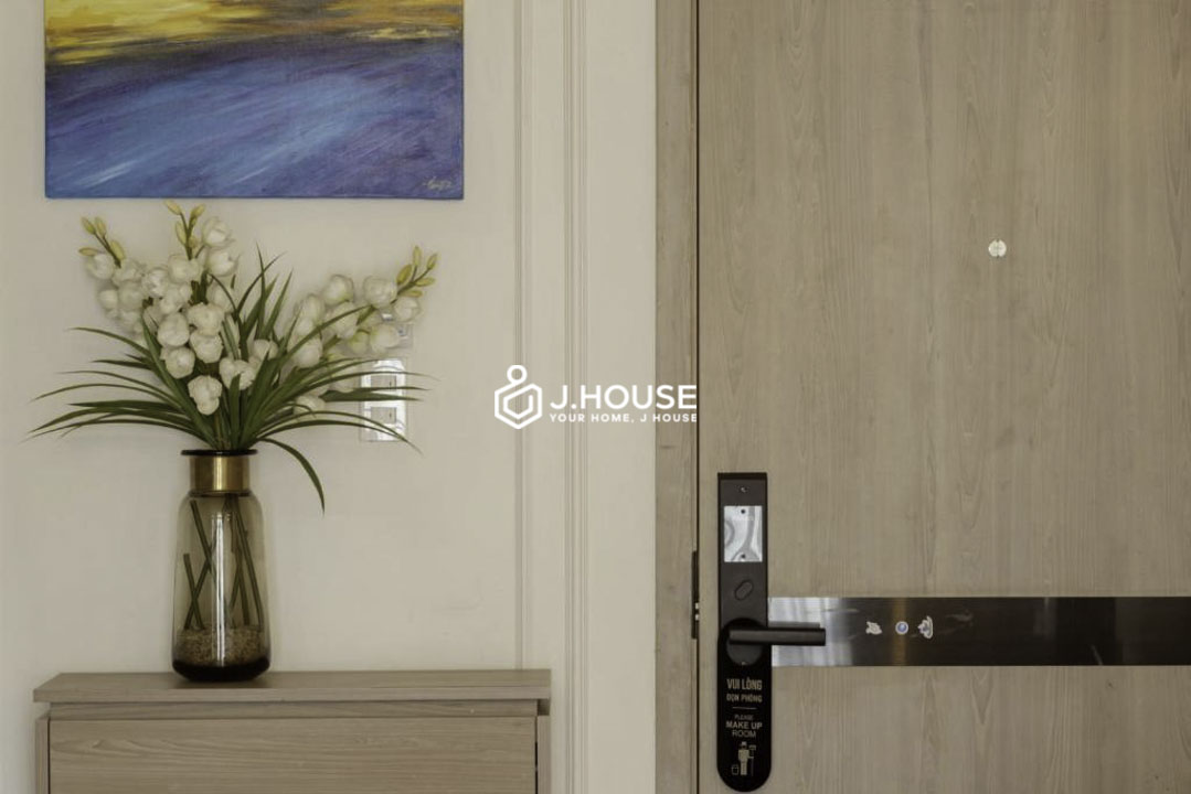 Stunning 1BR for Rent with Bathtub at S Home Apartment by DDH in Phu Nhuan-14