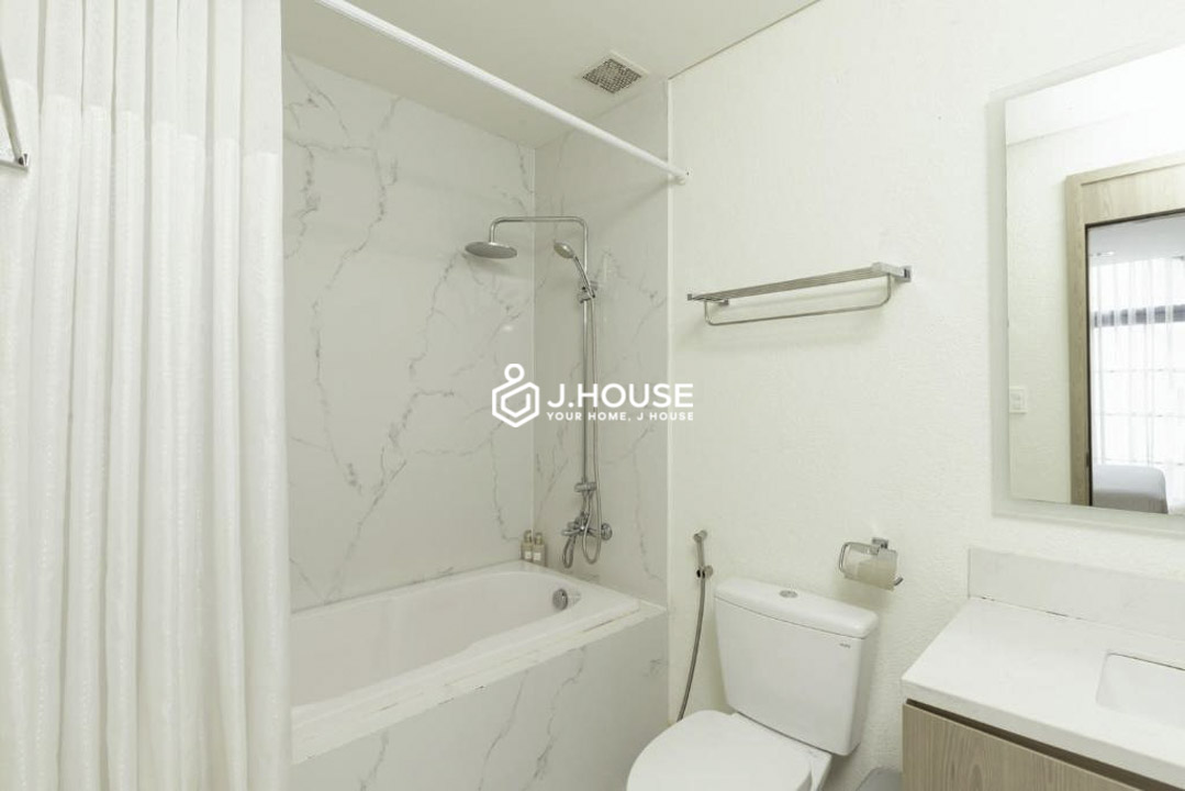 Stunning 1BR for Rent with Bathtub at S Home Apartment by DDH in Phu Nhuan-15