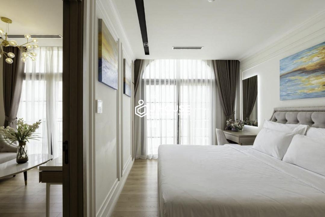 Stunning 1BR for Rent with Bathtub at S Home Apartment by DDH in Phu Nhuan-5