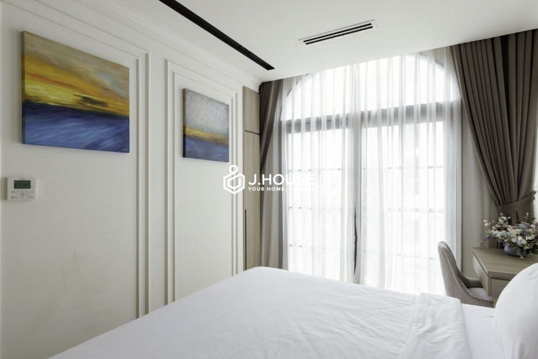 Stunning 1BR for Rent with Bathtub at S Home Apartment by DDH in Phu Nhuan-8