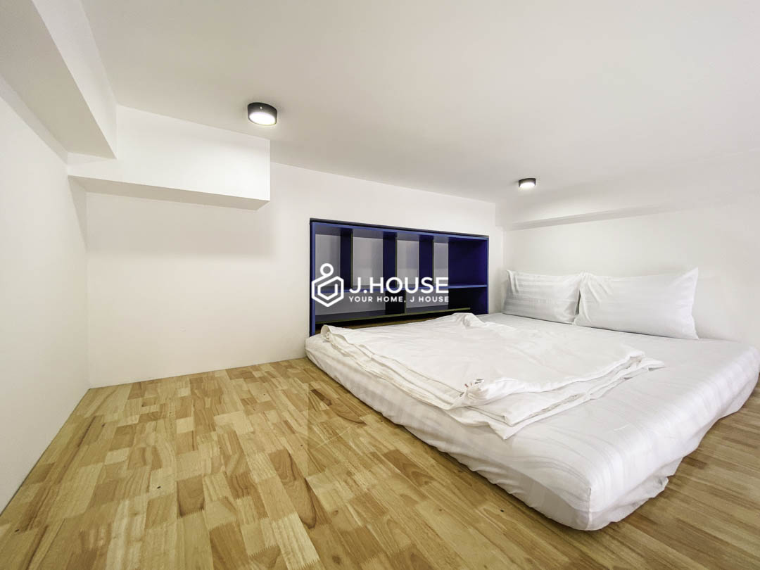 Stylish Duplex Studio X01 Apartment for Rent in Phu Nhuan-4