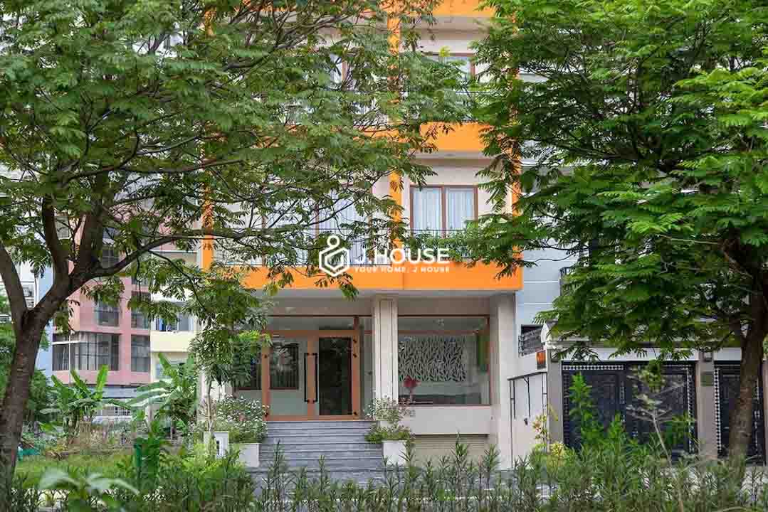 Tòa nhà CHDV Kim Residence-0